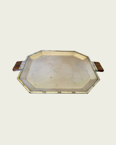 Art Deco Serving Tray by Christofle