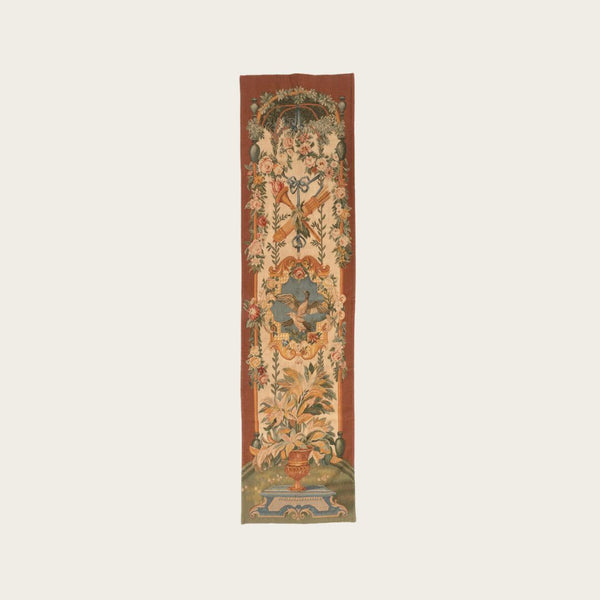 Early 1900s European Wall Tapestry