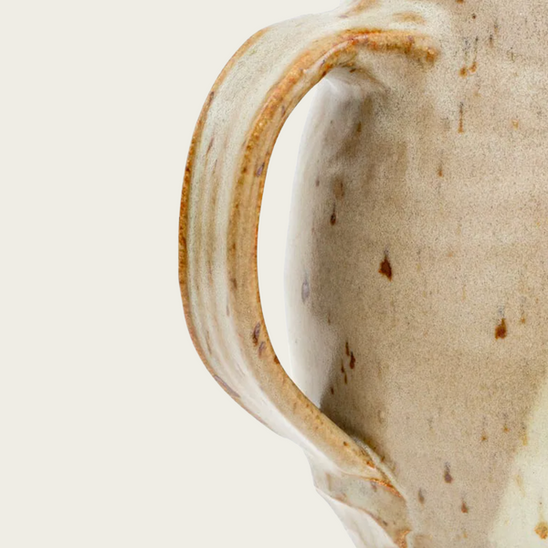 Warren MacKenzie (1924-2018) Stoneware Pitcher