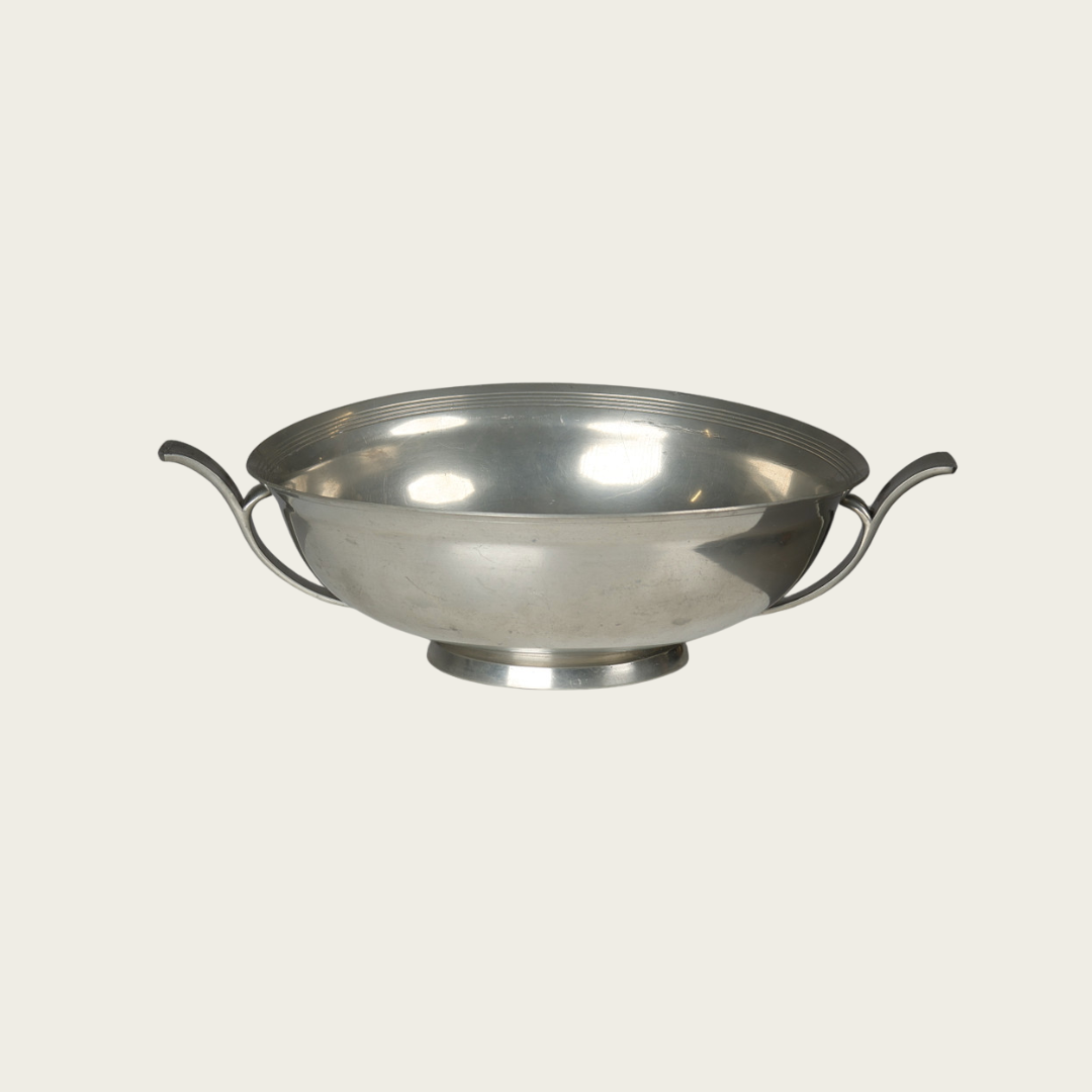No 1800 Pewter Bowl by Just Andersen