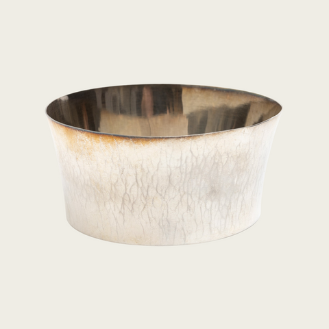 Small Sterling Silver Bowl