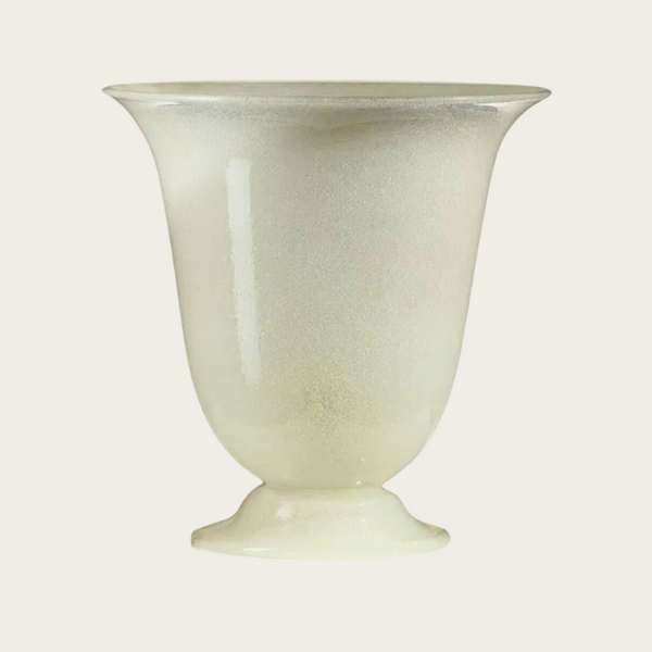 1950s Seguso Vetri D’Arte Uplighter Table Lamp