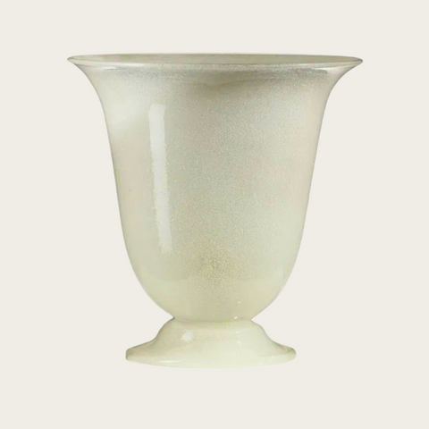 1950s Seguso Vetri D’Arte Uplighter Table Lamp