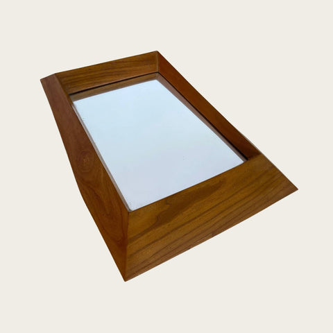 1950s Swedish Wall Mirror