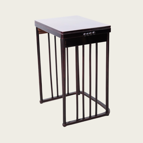 Joseph Hoffmann Art Nouveau Side Table, Model 986