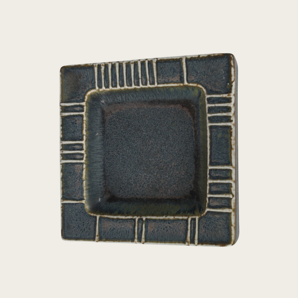 Stoneware Ashtray by Carl Harry Stalhane for Rörstrand