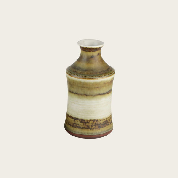 1980s John Andersson Stoneware Vase for Höganäs Keramik