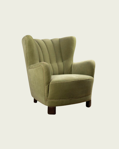 1940s Armchair in the style of Mogens Lassen