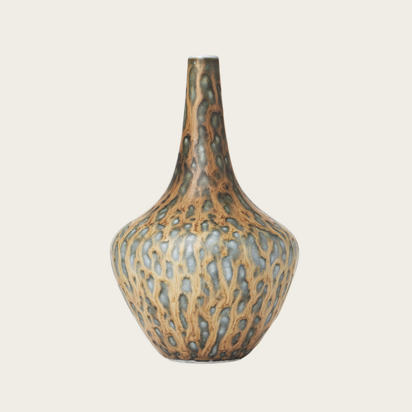Gunnar Nylund NSQ Stoneware Vase for Rörstrand
