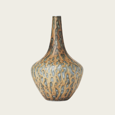 Gunnar Nylund NSQ Stoneware Vase for Rörstrand