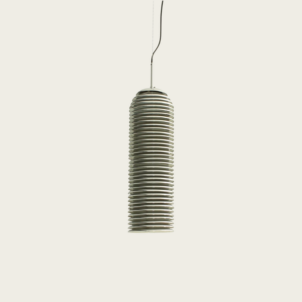 1970s Pendant Lamp by Kazuo Motozawa, Model 5633 (Extra Long Version)