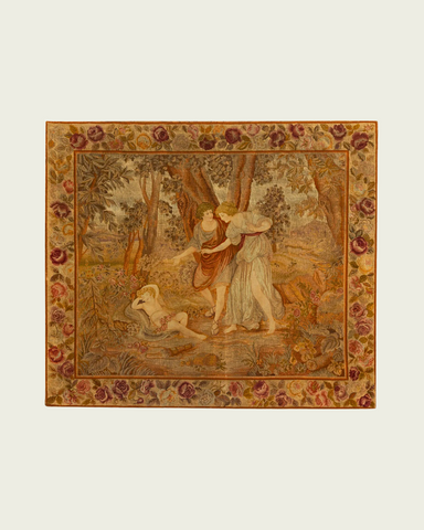 Early 20th Century Tapestry
