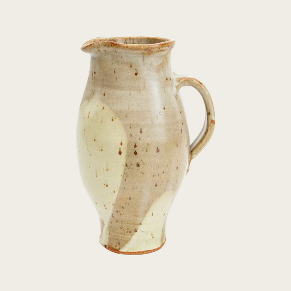 Warren MacKenzie (1924-2018) Stoneware Pitcher