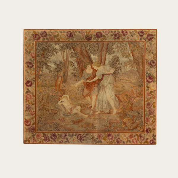Early 20th Century Tapestry