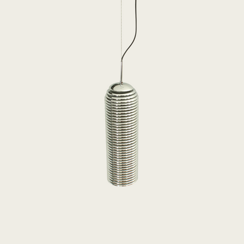 1970s Pendant Lamp by Kazuo Motozawa, Model 5633 (Extra Long Version)