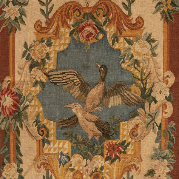 Early 1900s European Wall Tapestry