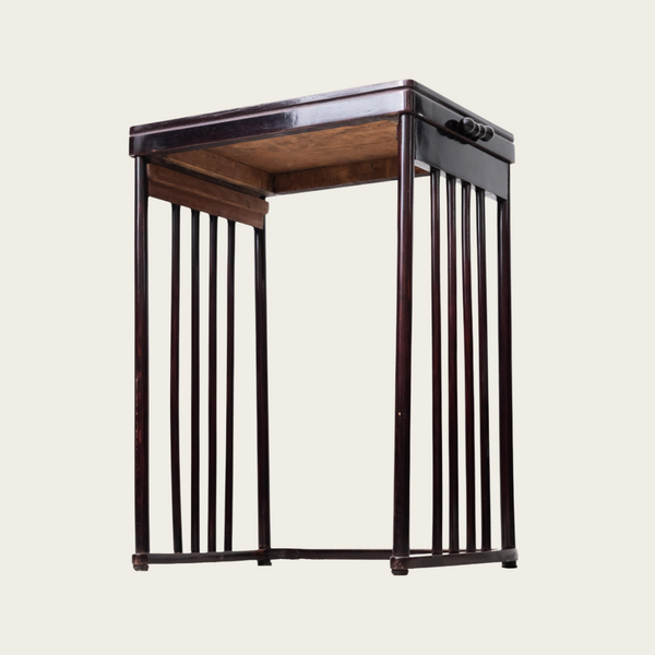 Joseph Hoffmann Art Nouveau Side Table, Model 986