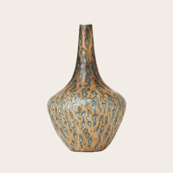 Gunnar Nylund NSQ Stoneware Vase for Rörstrand