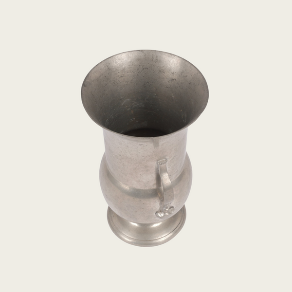 1937 Pewter Vase by GAB Tenn