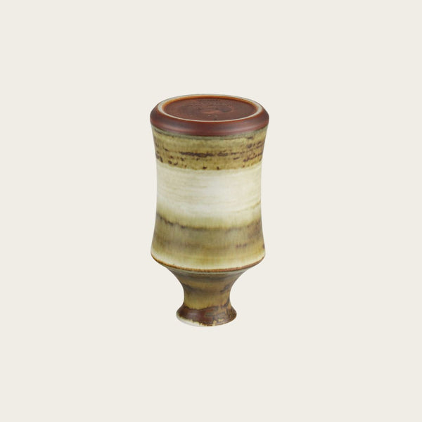 1980s John Andersson Stoneware Vase for Höganäs Keramik