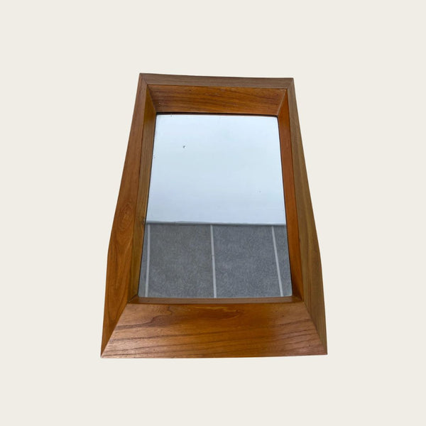 1950s Swedish Wall Mirror