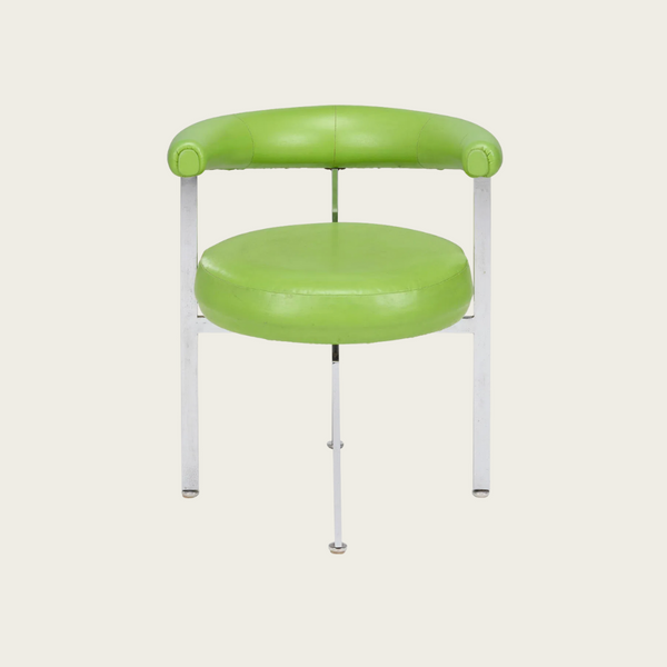 Thonet Barrel Back Chair, Model 4665