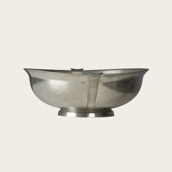 No 1800 Pewter Bowl by Just Andersen