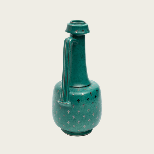 Vase with Handle by Wilhelm Kåge for Gustavsberg