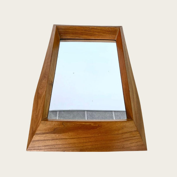 1950s Swedish Wall Mirror