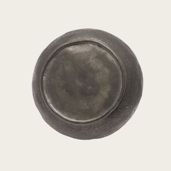 1930s Art Deco Pewter Vase by Francis Medoc