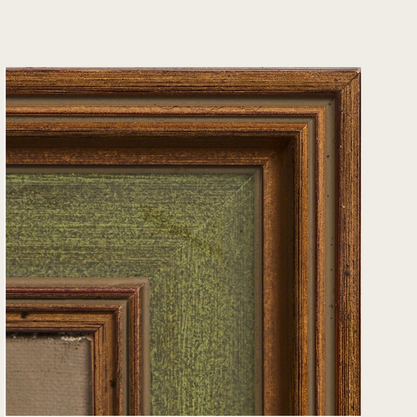 Still Life of Onions, 1916