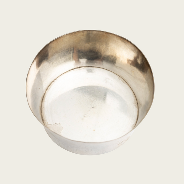 Small Sterling Silver Bowl