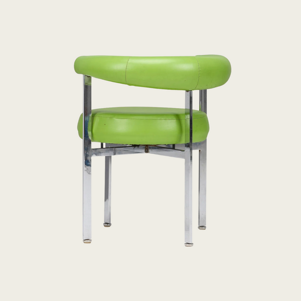 Thonet Barrel Back Chair, Model 4665