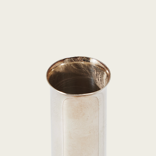 1957 Silver Plated Bud Vase by CG Hallberg