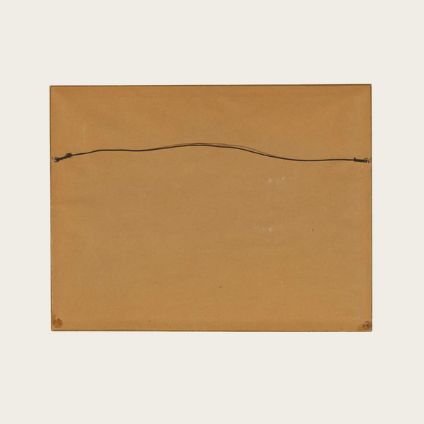 French Nightlife Oil Painting By Raymond Houlihan (1923 - 1991)