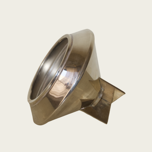 1930s Ilonka Karasz Sterling Silver Modernist Bowl