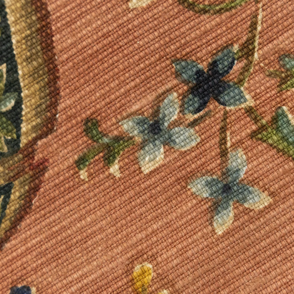 Lady with the Unicorn, " La dame à la licorne " “Touch” Tapestry