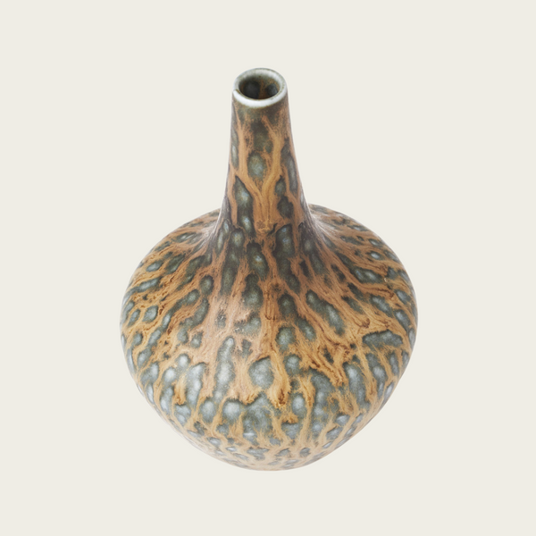 Gunnar Nylund NSQ Stoneware Vase for Rörstrand