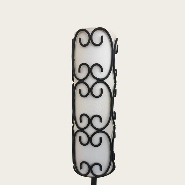 1940s French Floor Lamp