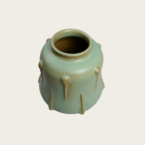 1930s Swedish Vase by Ewald Dahlskog, Model D278