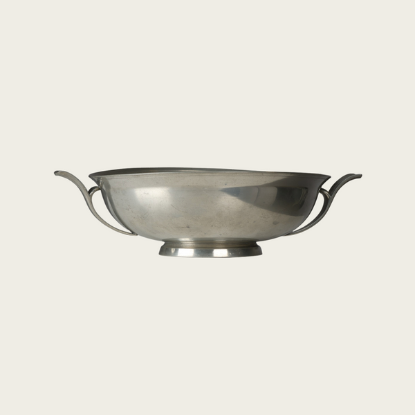 No 1800 Pewter Bowl by Just Andersen