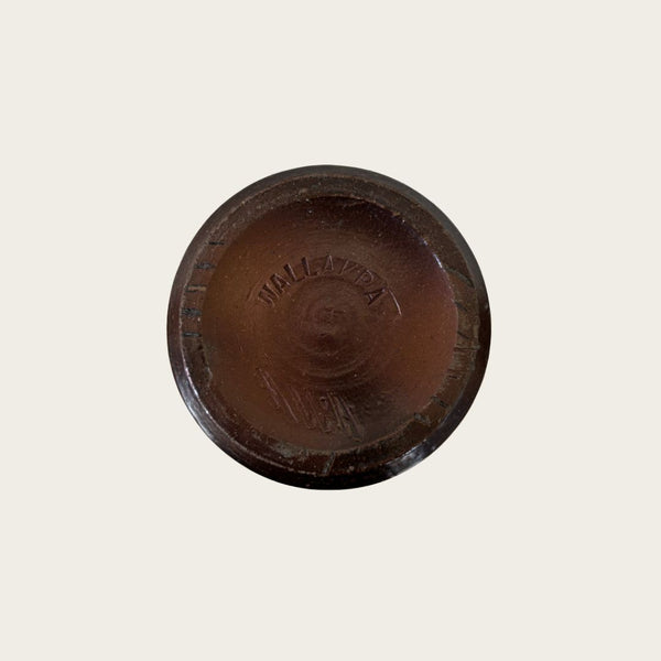 Striped Glaze Stoneware Vase by Arthur Anderssen for Wallåkra