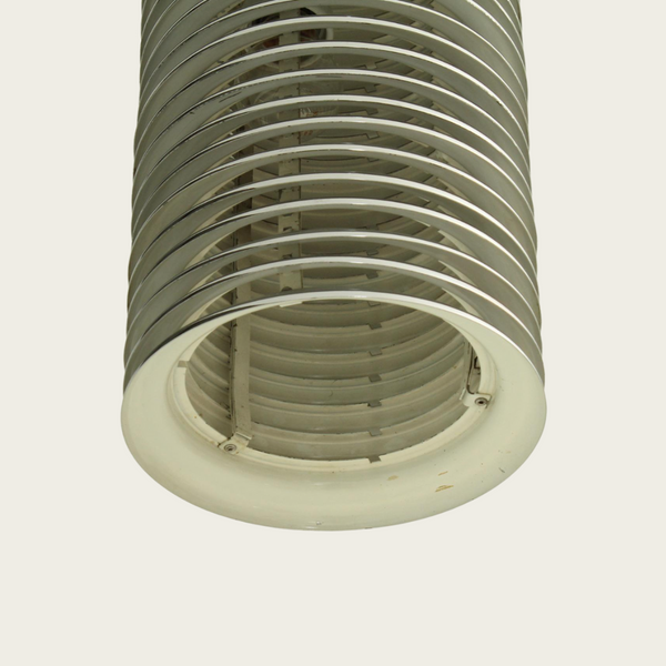 1970s Pendant Lamp by Kazuo Motozawa, Model 5633 (Extra Long Version)