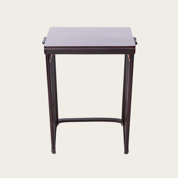 Joseph Hoffmann Art Nouveau Side Table, Model 986