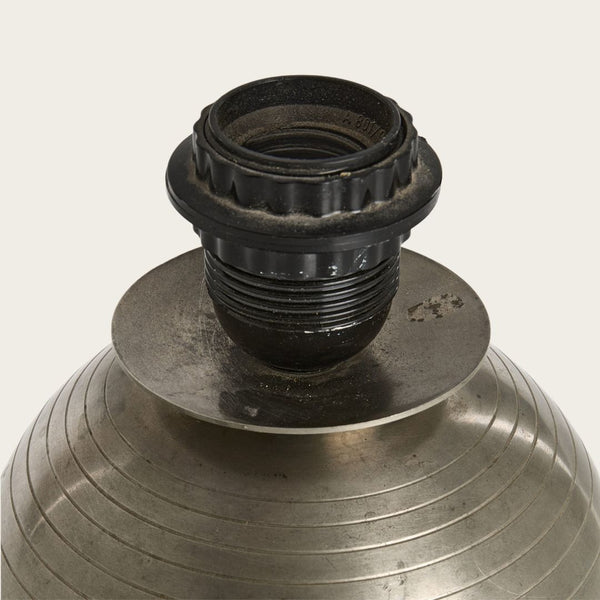 1930s Table Lamp by Edlunds Silverfabrik for Svenskt Tenn