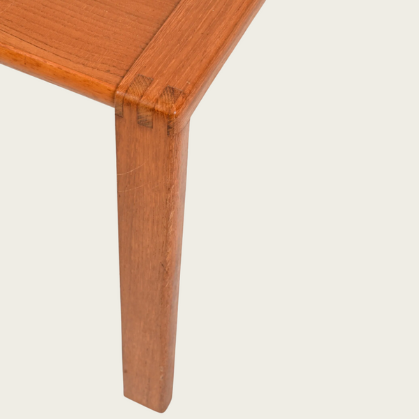 1970s Danish Modern Teak Nesting Tables
