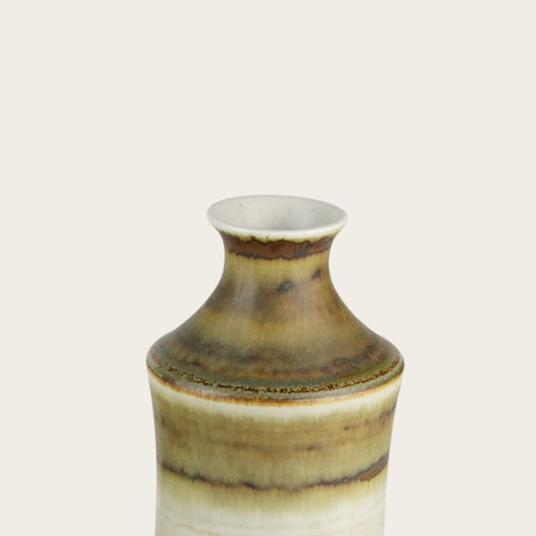 1980s John Andersson Stoneware Vase for Höganäs Keramik