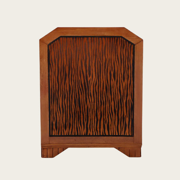 1940s Art Deco Club Chair