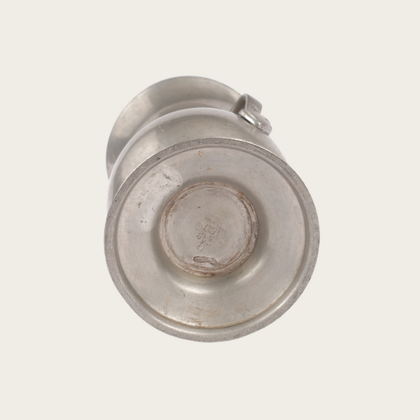 1937 Pewter Vase by GAB Tenn