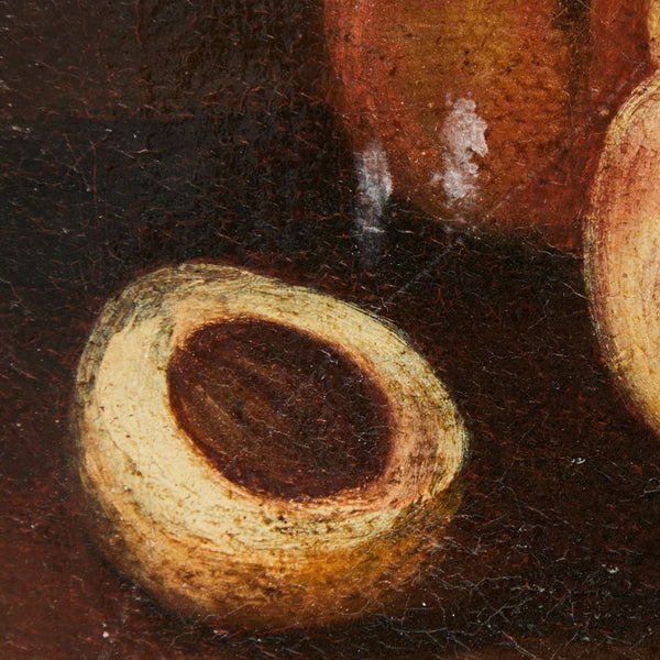 Early 20th Century Still Life of Cherries and Stonefruit